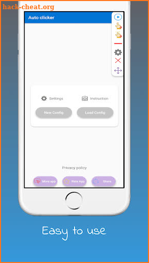 Auto Clicker - Tapping screenshot