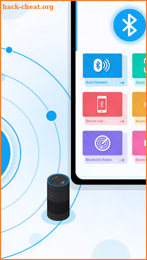 Auto Connect Bluetooth Devices screenshot