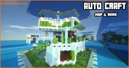 Auto Craft - Master Craft For MCPE screenshot