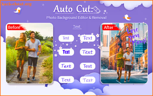 Auto Cut : Background Changer Editor screenshot