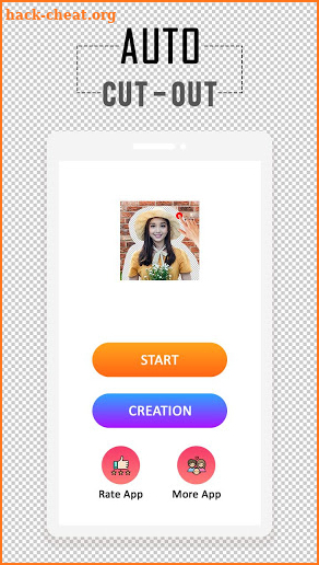 Auto Cut-Out : Auto Background Changer & Removal screenshot