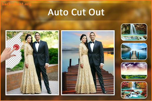 Auto Cut-Out : Photo Cut-Paste 2020 screenshot