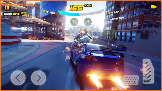 Auto Dash screenshot