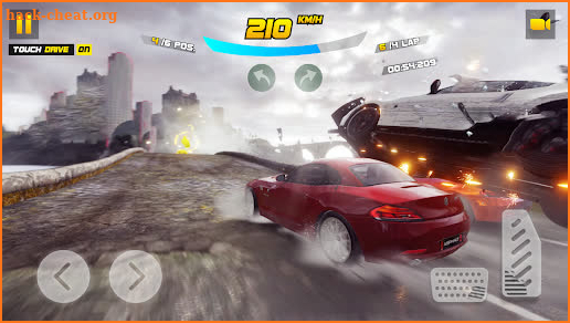 Auto Dash screenshot