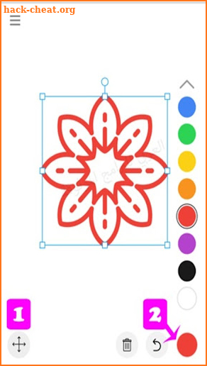 auto draw screenshot