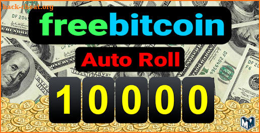 Auto FreeBitcoin screenshot