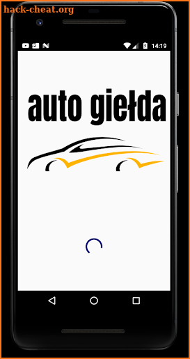 Auto Giełda screenshot