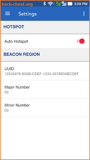 Auto Hotspot screenshot