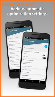 Auto Optimizer screenshot