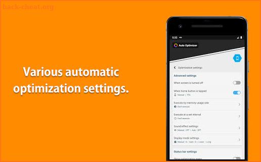 Auto Optimizer [Trial] - Booster , Battery Saver screenshot