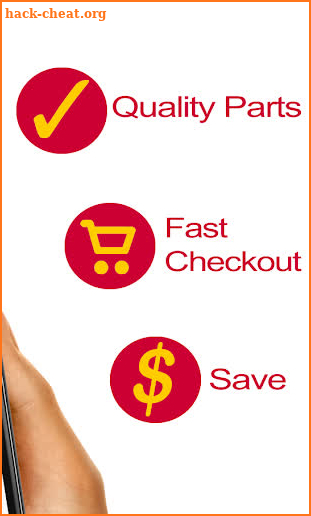 Auto Parts - Aftermarket & Replacement Accessories screenshot