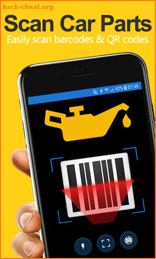 Auto Parts Scanner - Car Parts screenshot