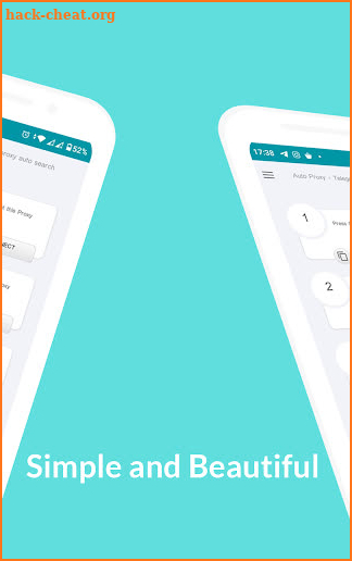 Auto Proxy - Free Telegram Proxy screenshot