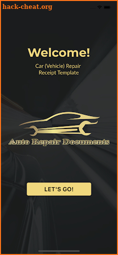 Auto Repair Documents screenshot