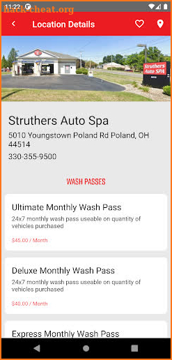 Auto Spa Ohio screenshot