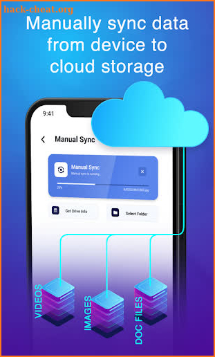 Auto Sync : File Sync, Backup & Restore screenshot