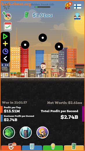 Auto Tap - Auto Clicker screenshot