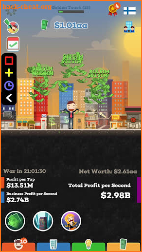 Auto Tap - Auto Clicker screenshot