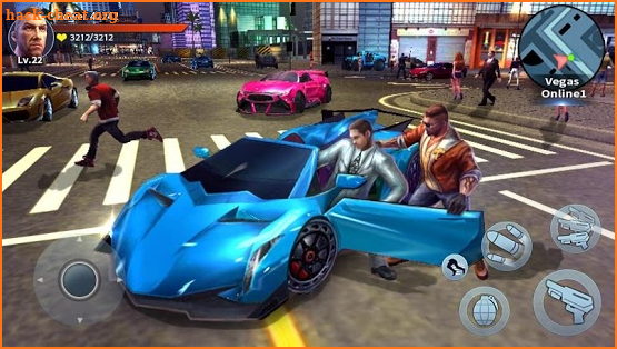 Auto Theft Gangsters screenshot