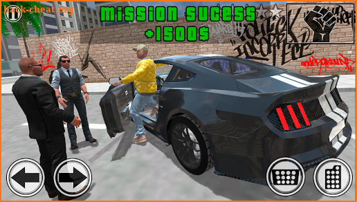 Auto Theft Simulator screenshot