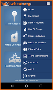 Auto Trakk Mobile screenshot