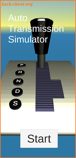 Auto Transmission Simulation screenshot