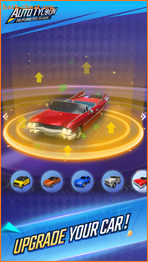 Auto Tycoon screenshot