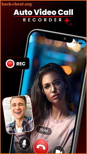 Auto Video Call Recorder 2022 screenshot