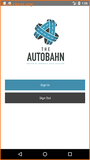 Autobahn Marketplace screenshot