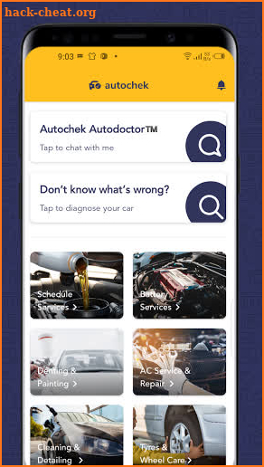 Autochek - Auto Sales, Repairs & Loans screenshot