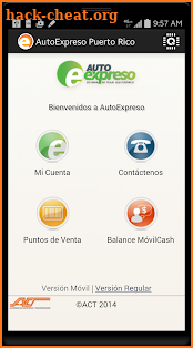 AutoExpreso Puerto Rico screenshot