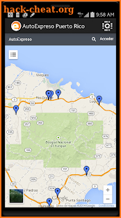 AutoExpreso Puerto Rico screenshot