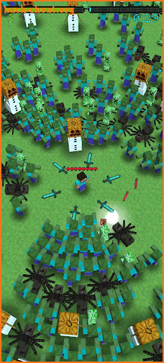 Autofire 3D: Craft Survival screenshot