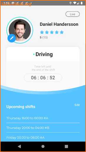 Autofleet Driver screenshot