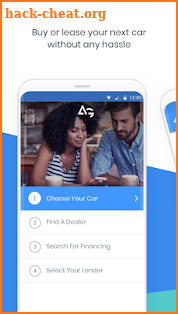 AutoGravity - Car Loan & Lease screenshot