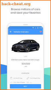 AutoGravity - Car Loan & Lease screenshot