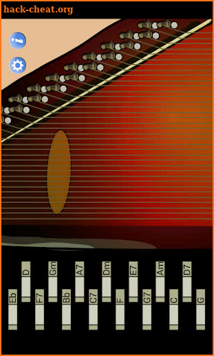 Autoharp screenshot