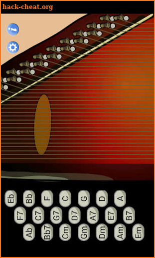 Autoharp screenshot