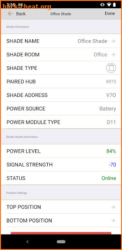 AUTOMATE PULSE 2 screenshot