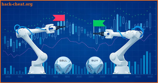 Automated Trade System. screenshot