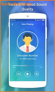 Automatic Call Recorder screenshot