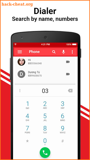 Automatic Call Recorder: ACR Call Recording App screenshot