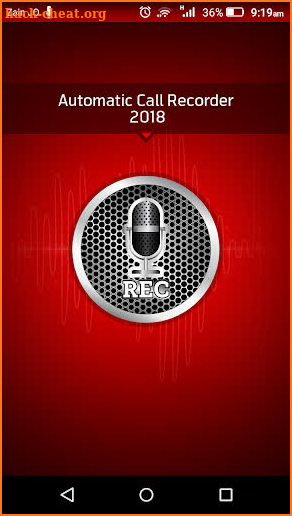 Automatic Call Recorder Pro 2019 - ACR Tool screenshot
