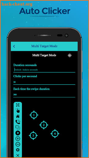 Automatic Clicker - Auto Tapping, Smart Clicker screenshot