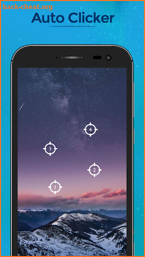 Automatic Clicker - Auto Tapping, Smart Clicker screenshot