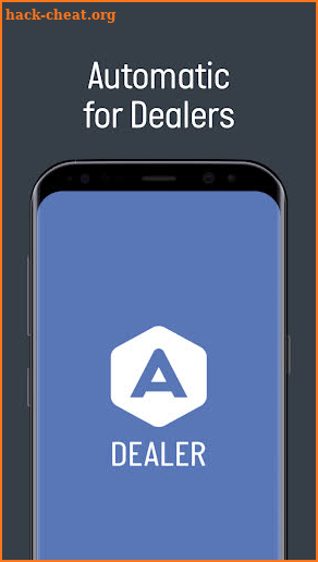 Automatic Dealer App screenshot