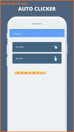 Automatic Tap - Auto Clicker 2020 screenshot