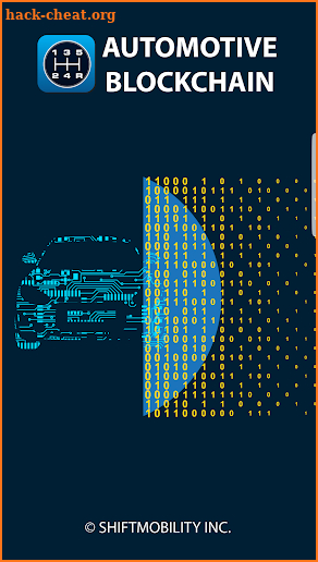 Automotive Blockchain [ AutoGen ] screenshot