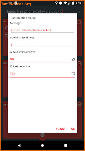 Autonomous - simplified device automation screenshot