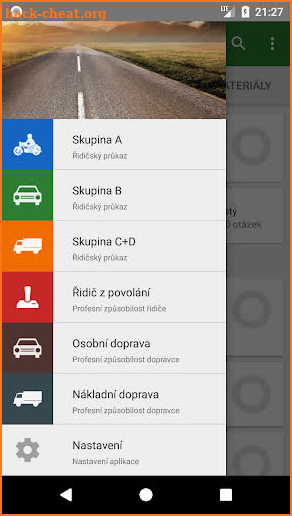 Autoškola 2024 Prémium screenshot